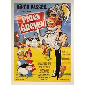 Pigen og greven