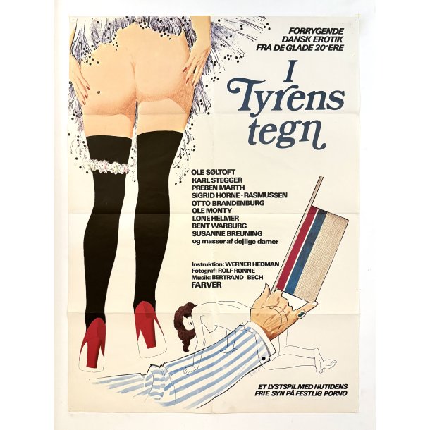 I Tyrens Tegn