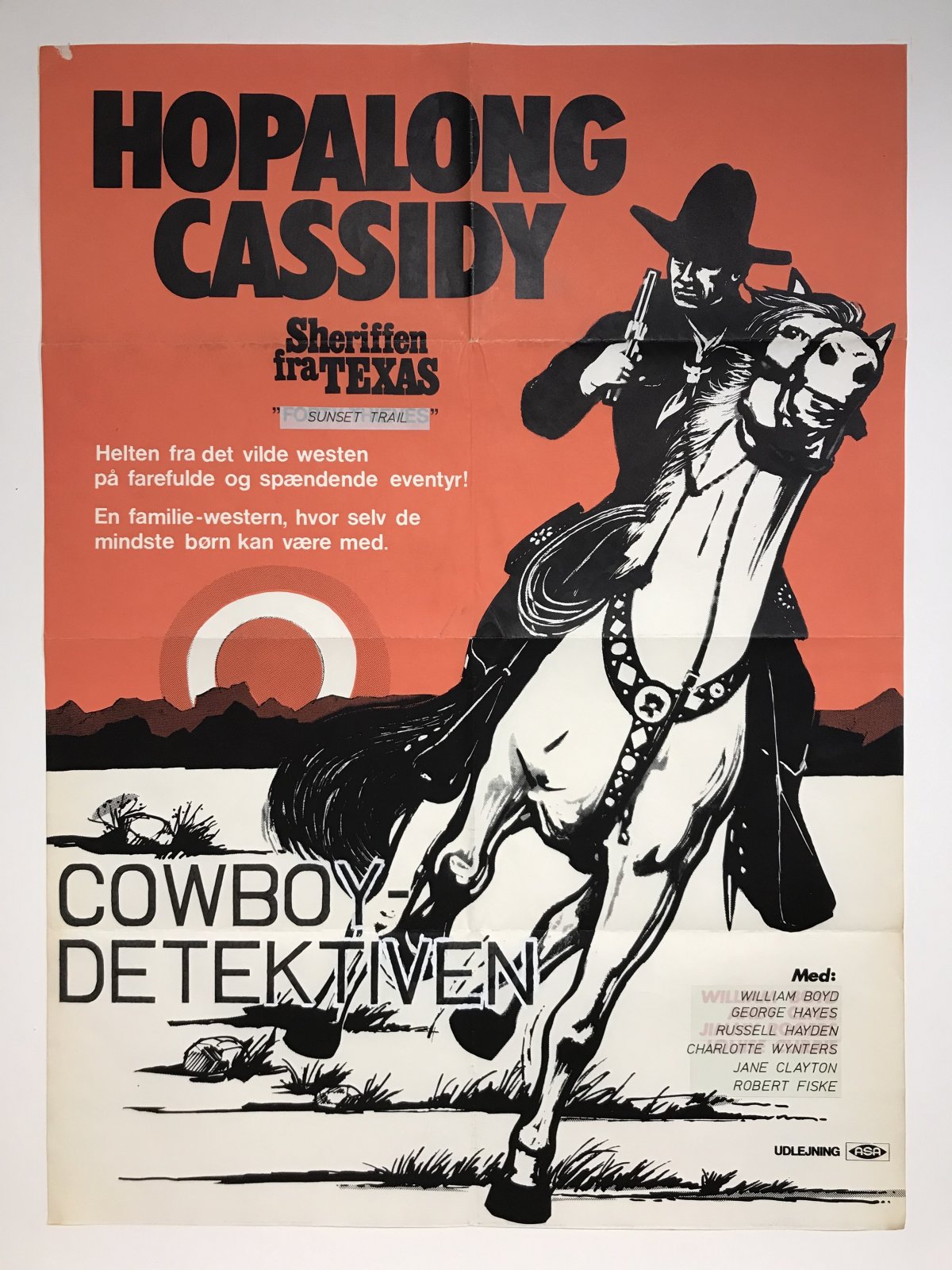 Hopalong Cassidy,' The Cowboy Who Brought Westerns To TV