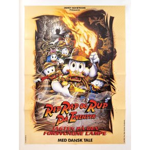 Rip Rap Og Rup P Eventyr