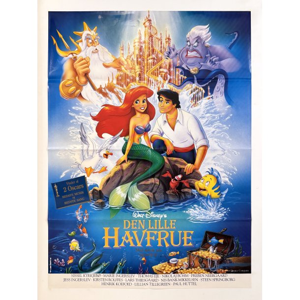 Den Lille Havfrue