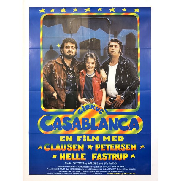 Cirkus Casablanca
