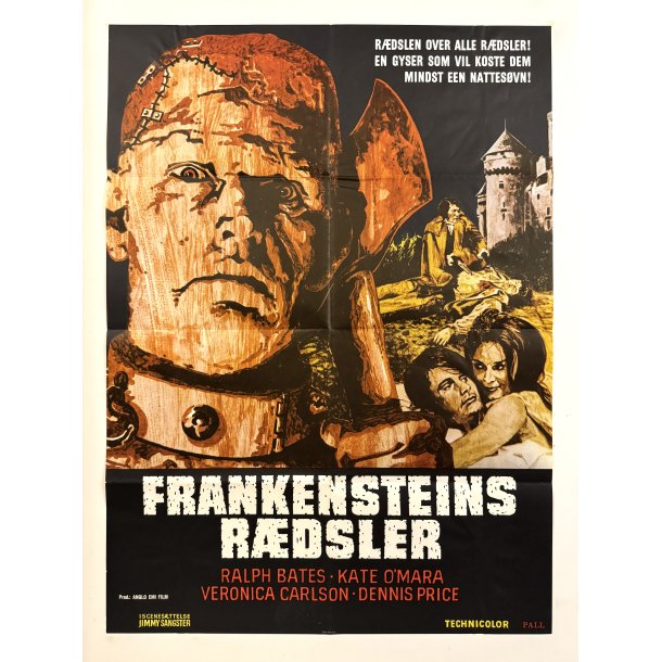 Frankensteins Rædsler