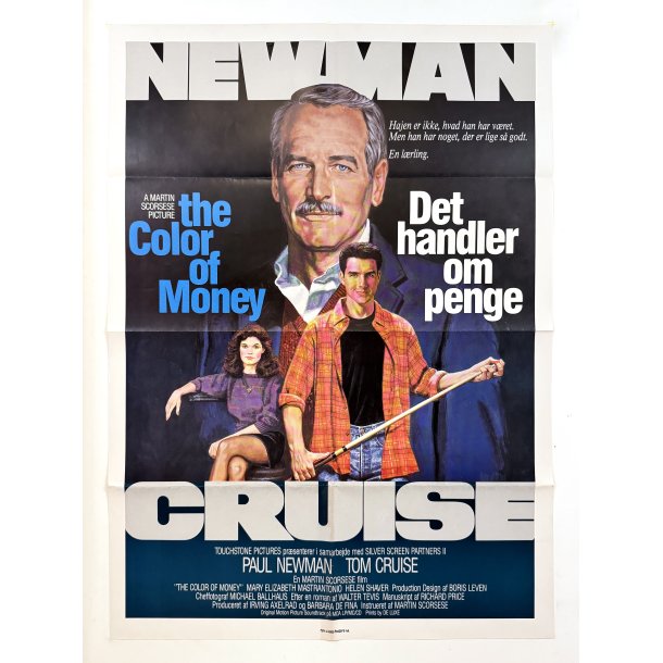 Det Handler Om Penge