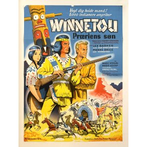 Winnetou - Prriens Sn