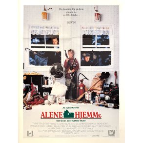 Alene Hjemme