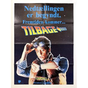 Tilbage Til Fremtiden II - Teaser