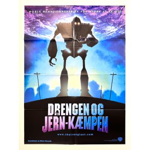 Drengen Og Jernkmpen