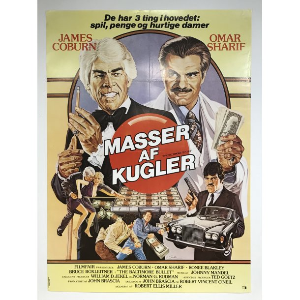 Masser af kugler