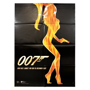 Agent 007 - The World Is Not Enough - Teaser