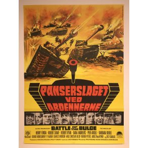 Panserslaget Ved Ardennerne