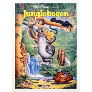 Junglebogen