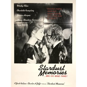 Stardust Memories - Mig Og Mine Fans