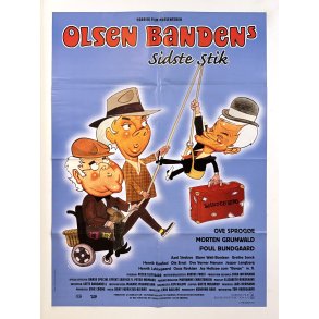 Olsen Bandens Sidste Stik