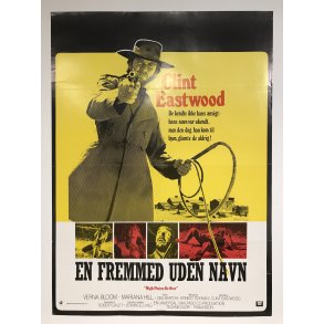 En Fremmed Uden Navn