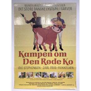 Kampen Om Den Rde Ko