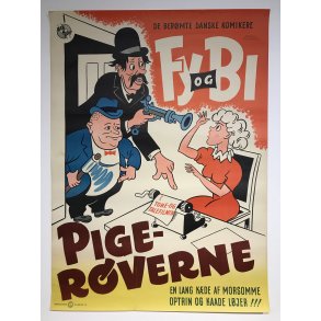 Fy og Bi - Pigerverne