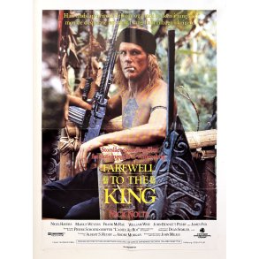 Farewell To The King