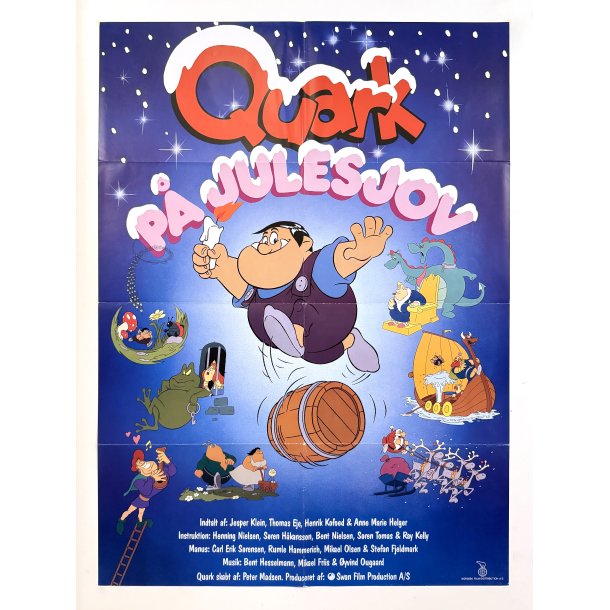 Quark På Julesjov