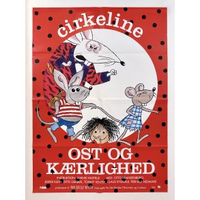 Cirkeline - Ost Og Krlighed