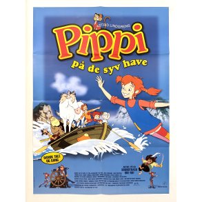 Pippi P De Syve Have