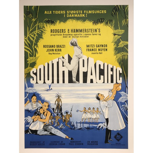 South Pacific