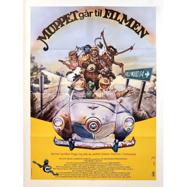 Muppet G�r Til Filmen
