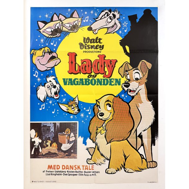 Lady Og Vagabonden