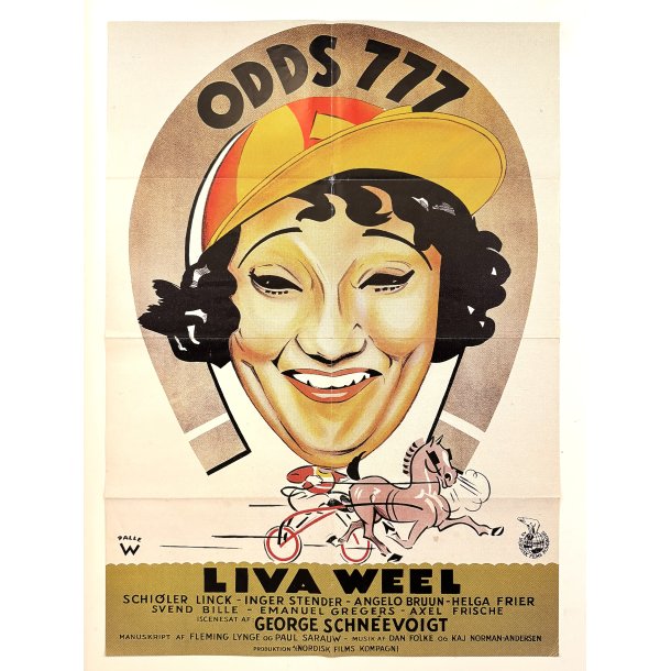 Odds 777