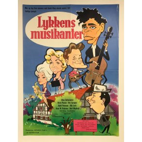 Lykkens Musikanter