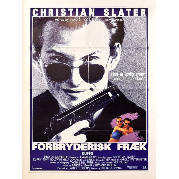 Forbryderisk Fræk