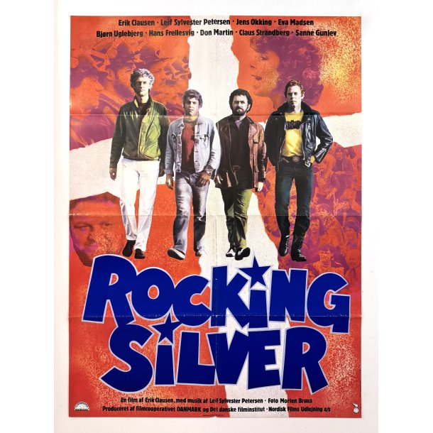 Rocking Silver