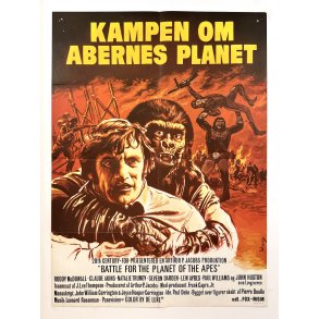 Abernes Planet 5 - Kampen Om Abernes Planet