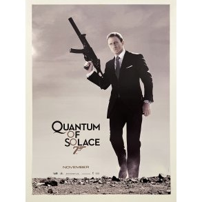 Agent 007 - Quantum Of Solace