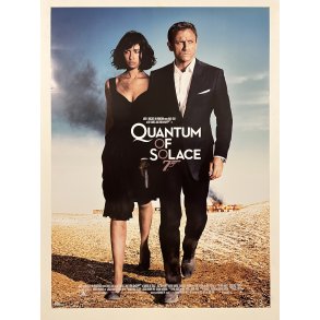 Agent 007 - Quantum Of Solace