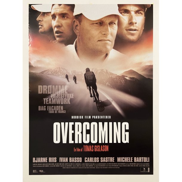 Overcoming