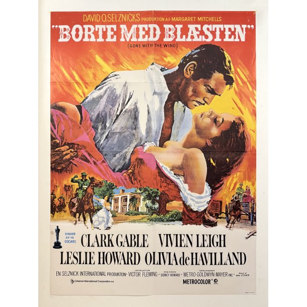 Borte Med Blæsten