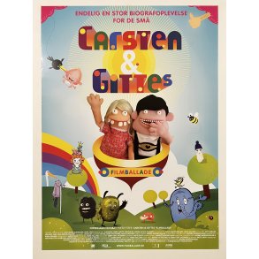 Carsten & Gittes Filmballade