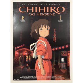 Chihiro og Heksene