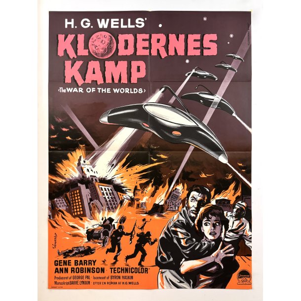 Klodernes Kamp