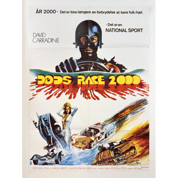 Døds Race 2000
