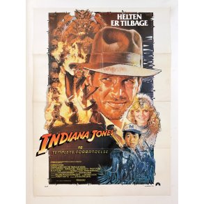 Indiana Jones Og Templets Forbandelse
