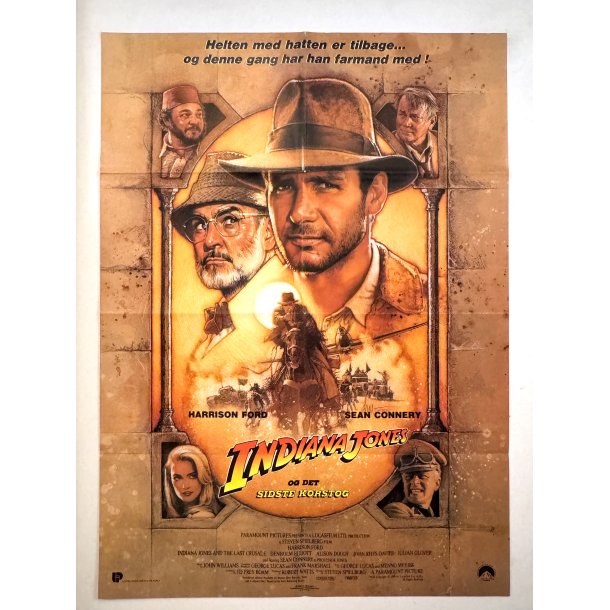 Indiana Jones Og Det Sidste Korstog