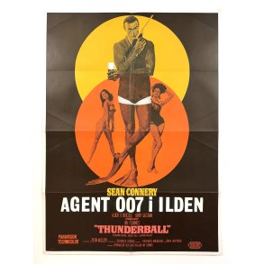 Agent 007 - I ilden