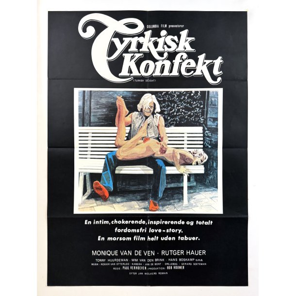 Tyrkisk Konfekt