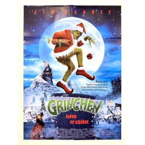 Grinchen - Julen Er Stjlet