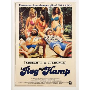Cheech & Chong I Rg Og Hamp