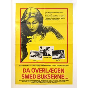 Da Overlgen Smed Bukserne