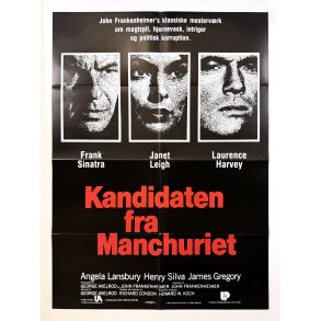 Kandidaten Fra Manchuriet