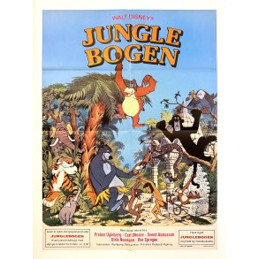 Junglebogen